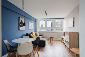 Modern 3 Bedroom Apartment in Holborn